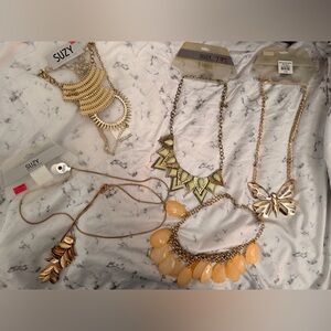 Elegant Costume Jewelry Set